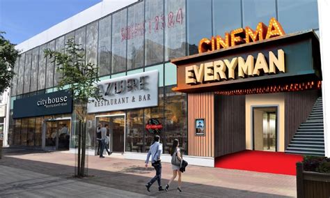 altrincham cinema|More.